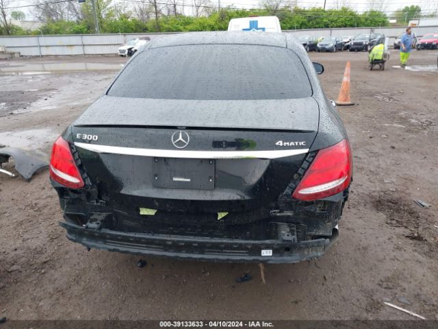 WDDZF4KB5KA582076 Mercedes-Benz E 300 4matic