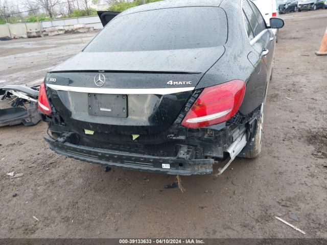 WDDZF4KB5KA582076 Mercedes-Benz E 300 4matic