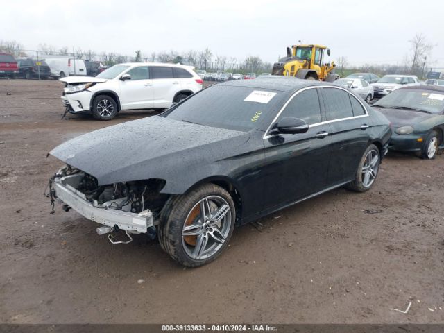 WDDZF4KB5KA582076 Mercedes-Benz E 300 4matic