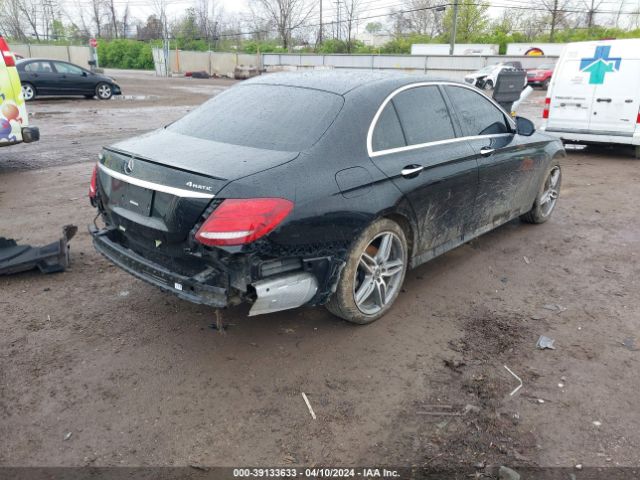WDDZF4KB5KA582076 Mercedes-Benz E 300 4matic