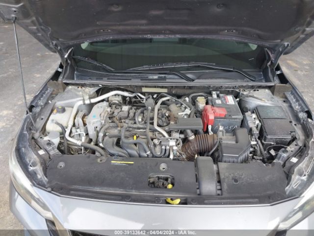 3N1AB8DV6MY308968 Nissan Sentra Sr Xtronic Cvt