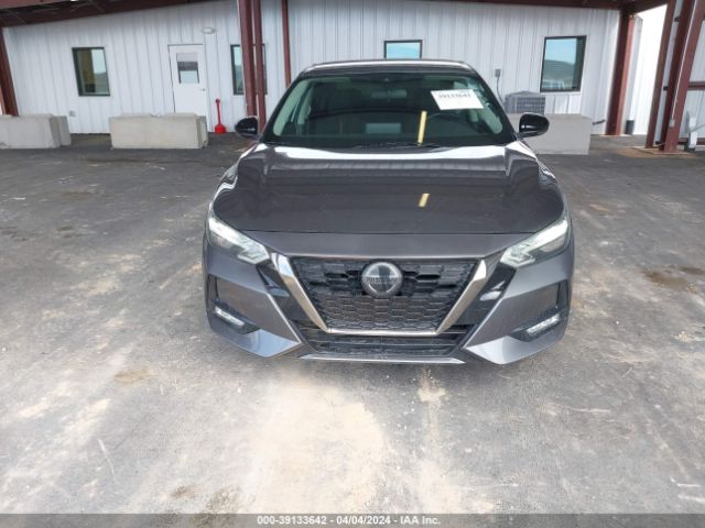 3N1AB8DV6MY308968 Nissan Sentra Sr Xtronic Cvt