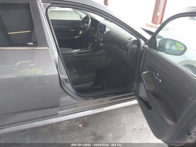 3N1AB8DV6MY308968 Nissan Sentra Sr Xtronic Cvt