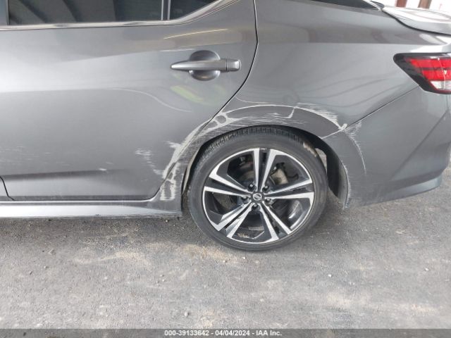 3N1AB8DV6MY308968 Nissan Sentra Sr Xtronic Cvt