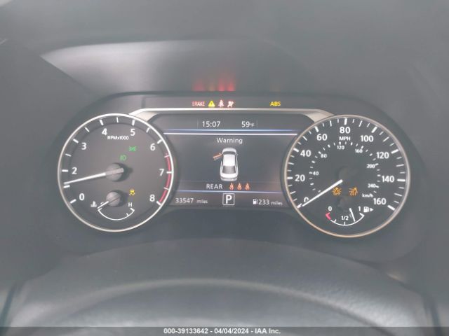 3N1AB8DV6MY308968 Nissan Sentra Sr Xtronic Cvt