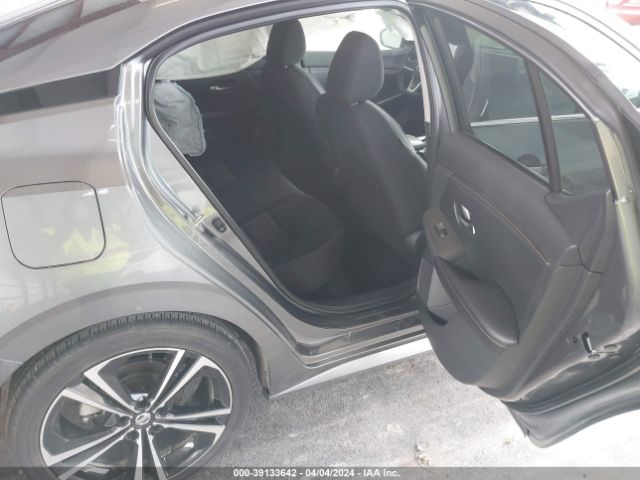 3N1AB8DV6MY308968 Nissan Sentra Sr Xtronic Cvt