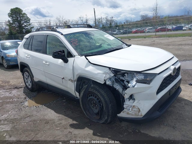 Toyota RAV4 LE 2019 JTMF1RFV5KJ001186 main image