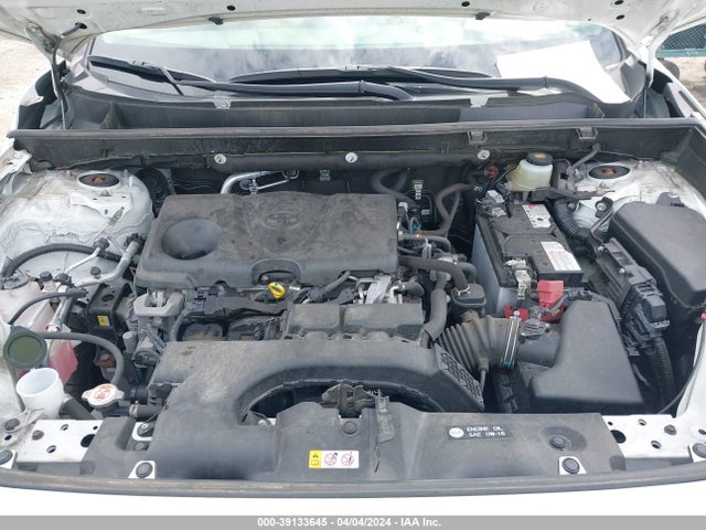 Toyota RAV4 LE 2019 JTMF1RFV5KJ001186 Image 10