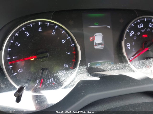 Toyota RAV4 LE 2019 JTMF1RFV5KJ001186 Image 7