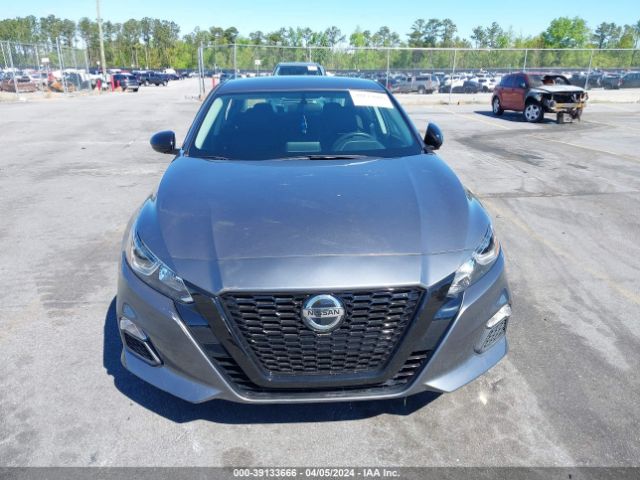 1N4BL4BV9LC249163 Nissan Altima S Fwd