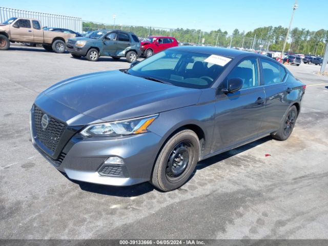 1N4BL4BV9LC249163 Nissan Altima S Fwd