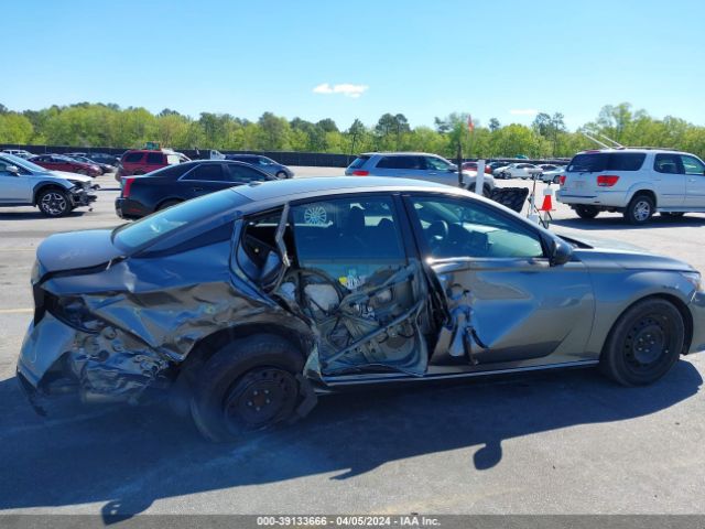 1N4BL4BV9LC249163 Nissan Altima S Fwd