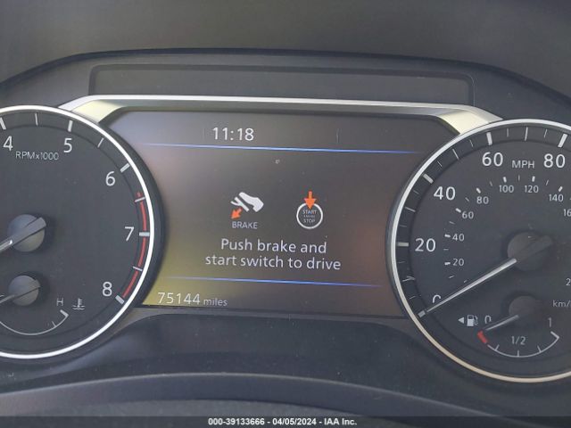 1N4BL4BV9LC249163 Nissan Altima S Fwd