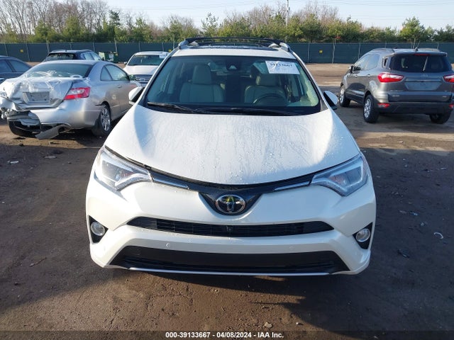 Toyota Rav4 Platinum 2018 2T3DFREVXJW726437 Image 12