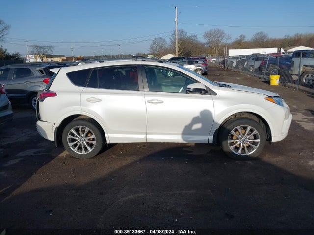 Toyota Rav4 Platinum 2018 2T3DFREVXJW726437 Image 13