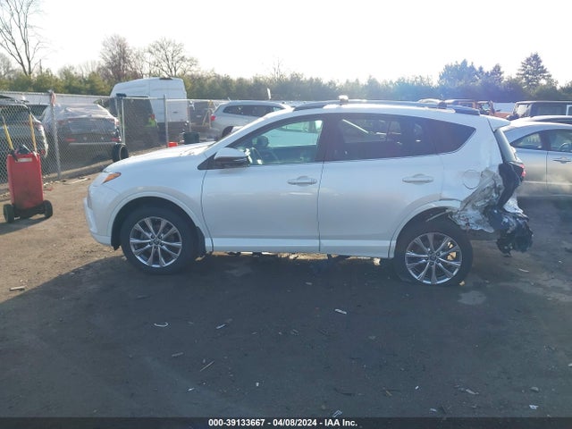 Toyota Rav4 Platinum 2018 2T3DFREVXJW726437 Image 14