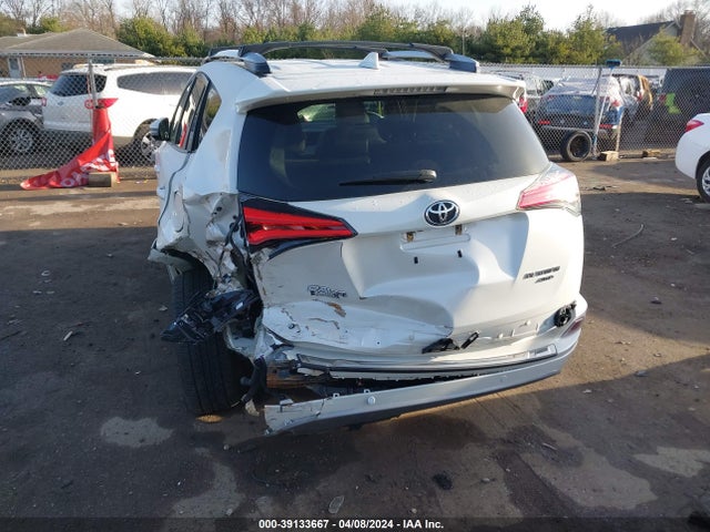 Toyota Rav4 Platinum 2018 2T3DFREVXJW726437 Image 16