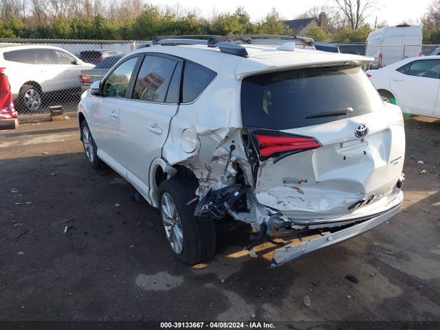 2T3DFREVXJW726437 Toyota Rav4 Platinum