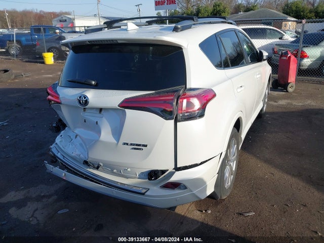 2T3DFREVXJW726437 Toyota Rav4 Platinum