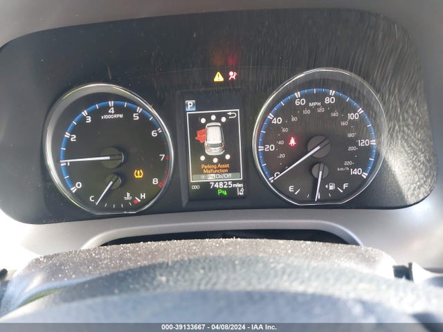 2T3DFREVXJW726437 Toyota Rav4 Platinum