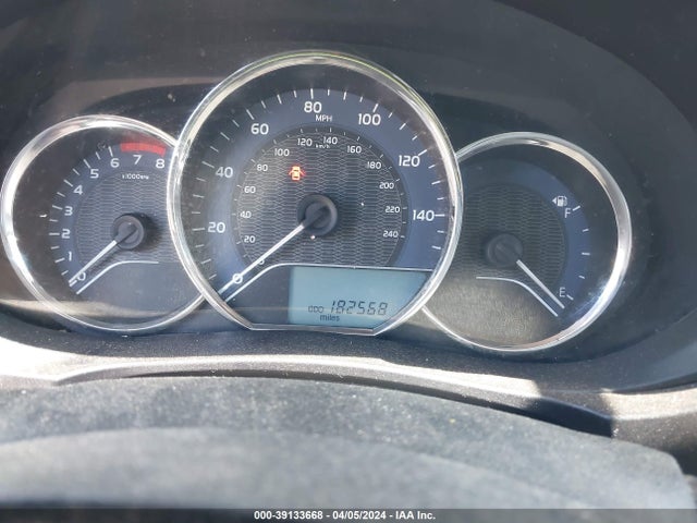 Toyota COROLLA LE 2015 5YFBURHE8FP299690 Image 7