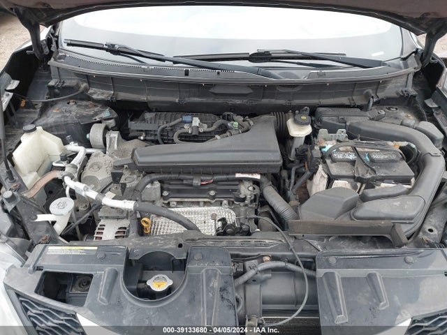 Nissan Rogue Sl 2015 5N1AT2MVXFC791394 Image 10