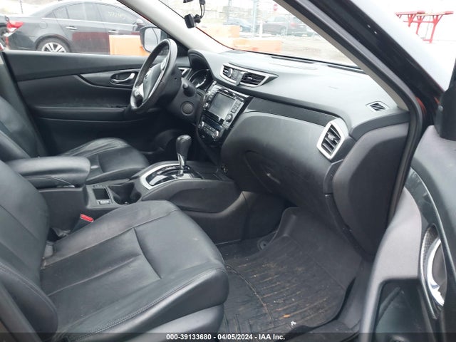 Nissan Rogue Sl 2015 5N1AT2MVXFC791394 Image 5