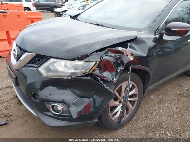 Nissan Rogue Sl 2015 5N1AT2MVXFC791394 Image 6