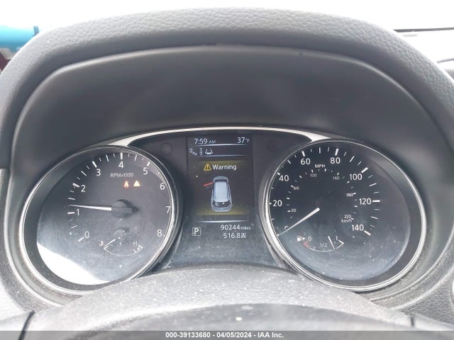 Nissan Rogue Sl 2015 5N1AT2MVXFC791394 Image 7