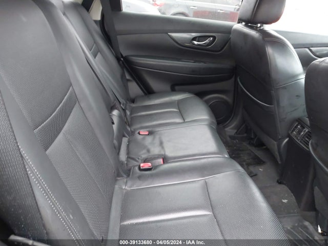 Nissan Rogue Sl 2015 5N1AT2MVXFC791394 Image 8