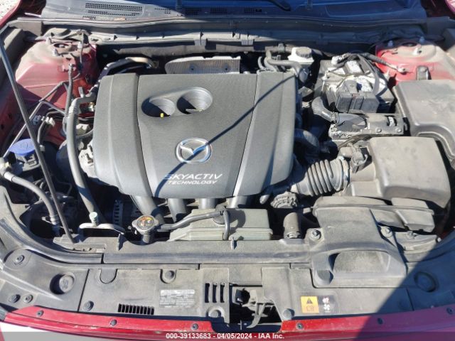 3MZBM1M71FM143438 Mazda Mazda3 I Grand Touring