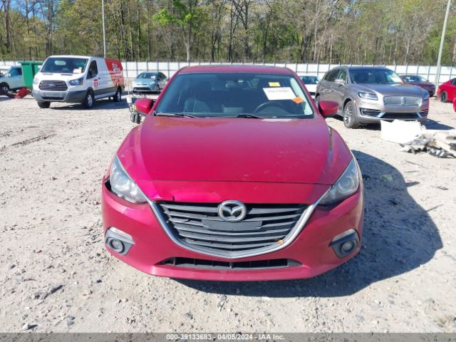 3MZBM1M71FM143438 Mazda Mazda3 I Grand Touring