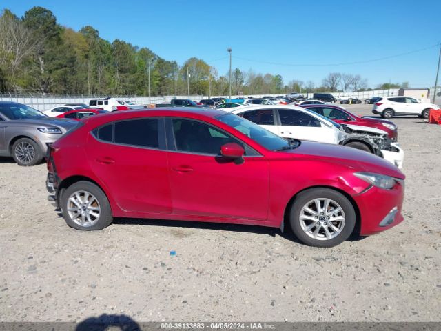 3MZBM1M71FM143438 Mazda Mazda3 I Grand Touring