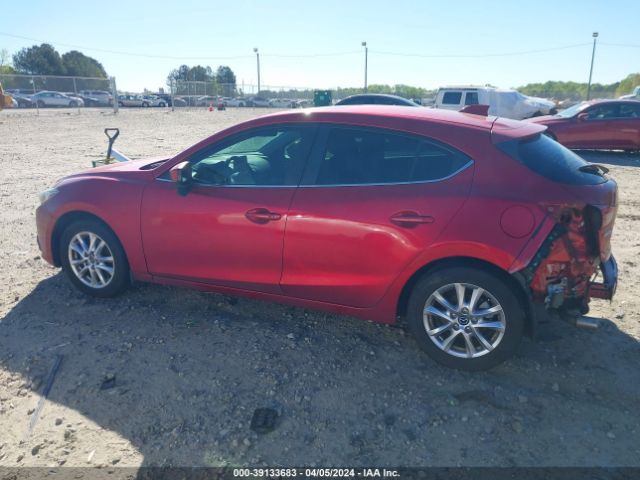 3MZBM1M71FM143438 Mazda Mazda3 I Grand Touring