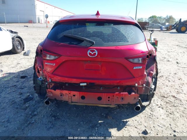 3MZBM1M71FM143438 Mazda Mazda3 I Grand Touring