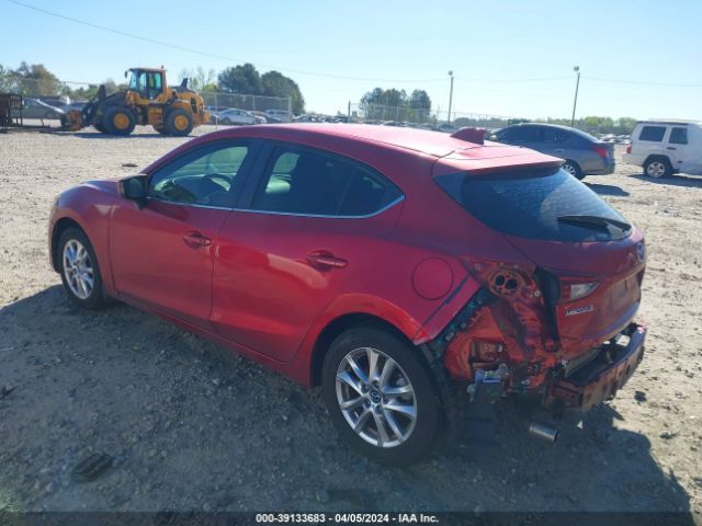 3MZBM1M71FM143438 Mazda Mazda3 I Grand Touring