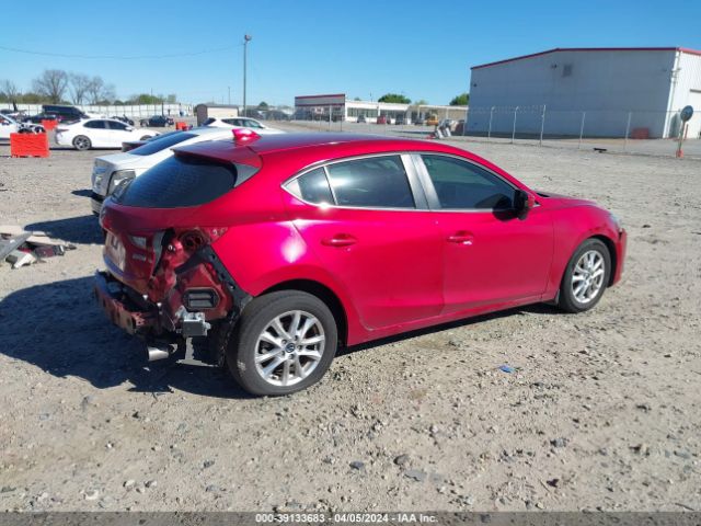 3MZBM1M71FM143438 Mazda Mazda3 I Grand Touring