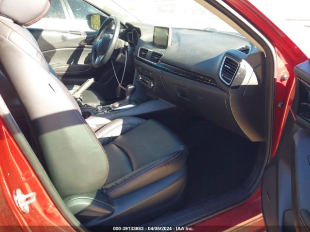 3MZBM1M71FM143438 Mazda Mazda3 I Grand Touring