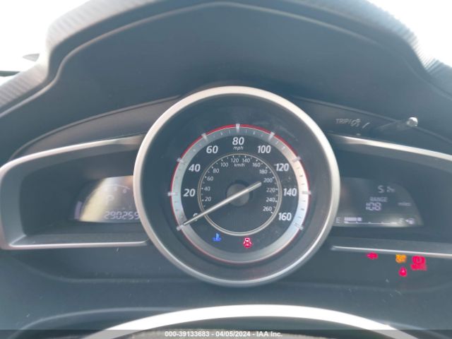 3MZBM1M71FM143438 Mazda Mazda3 I Grand Touring