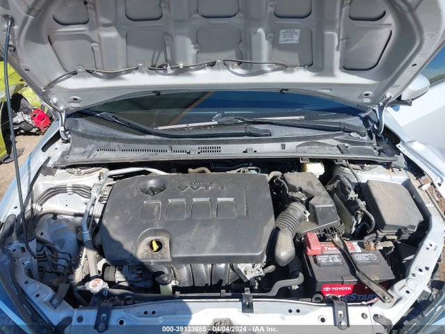 Toyota COROLLA LE 2018 2T1BURHE2JC123355 Image 10