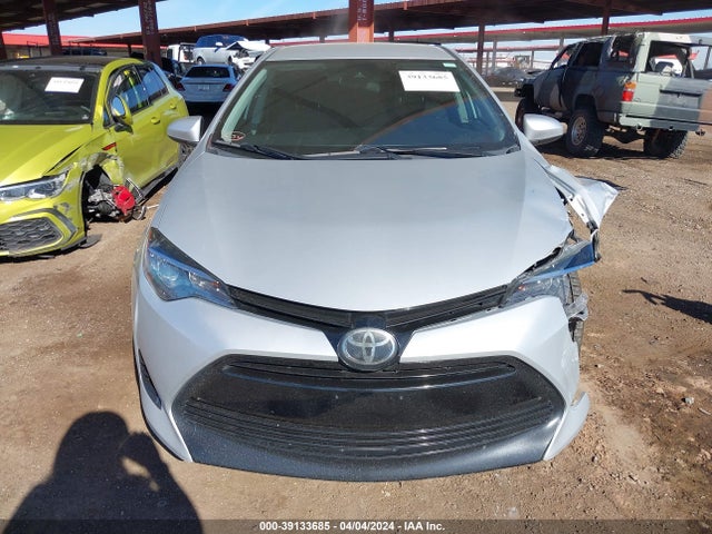 Toyota COROLLA LE 2018 2T1BURHE2JC123355 Image 11