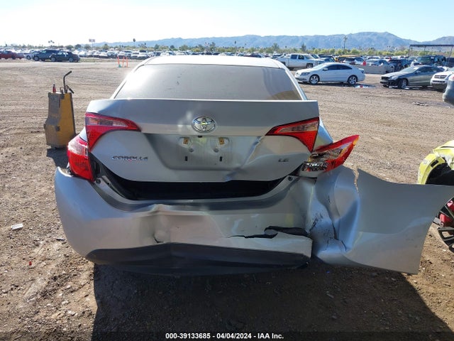 Toyota COROLLA LE 2018 2T1BURHE2JC123355 Image 15