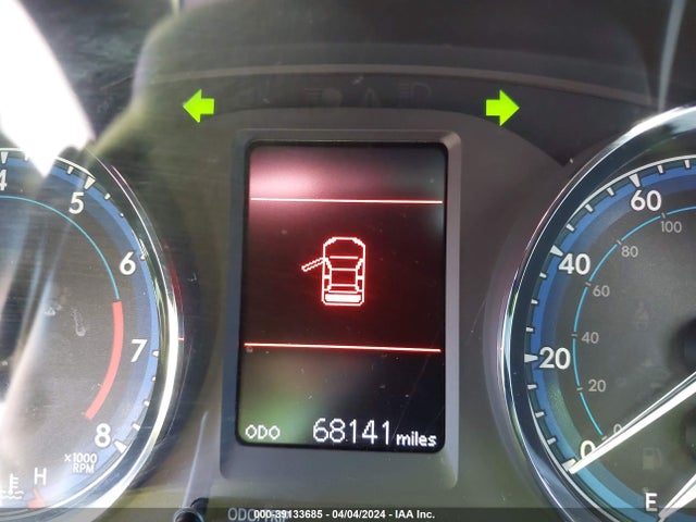 Toyota COROLLA LE 2018 2T1BURHE2JC123355 Image 7