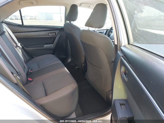Toyota COROLLA LE 2018 2T1BURHE2JC123355 Image 8