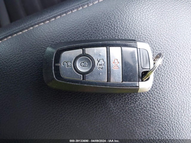 Ford FUSION SE 2018 3FA6P0HDXJR229886 Image 11