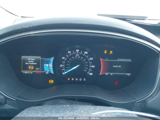 Ford FUSION SE 2018 3FA6P0HDXJR229886 Image 7