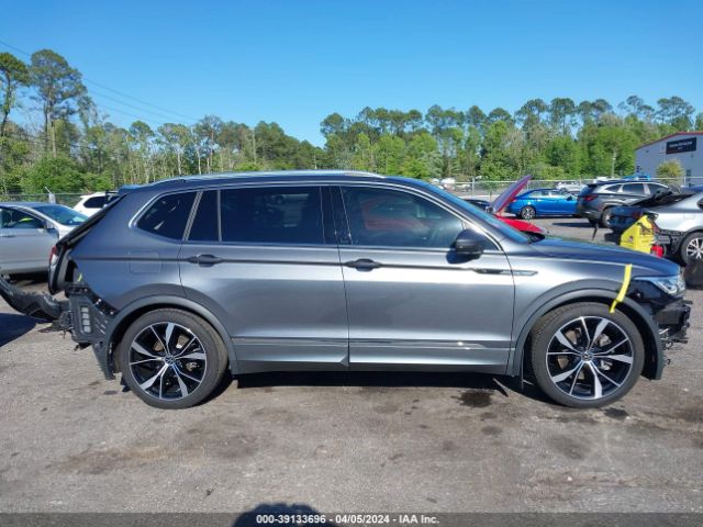 3VV4B7AX7NM102899 Volkswagen Tiguan 2.0t Sel R-line