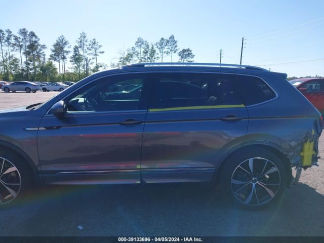 3VV4B7AX7NM102899 Volkswagen Tiguan 2.0t Sel R-line