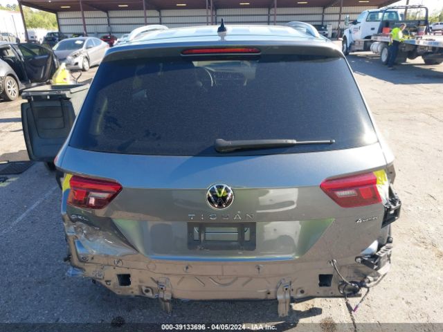 3VV4B7AX7NM102899 Volkswagen Tiguan 2.0t Sel R-line