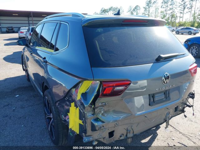3VV4B7AX7NM102899 Volkswagen Tiguan 2.0t Sel R-line